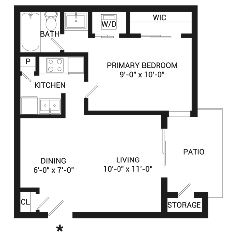 Preslee Apartments |Arlington, TX